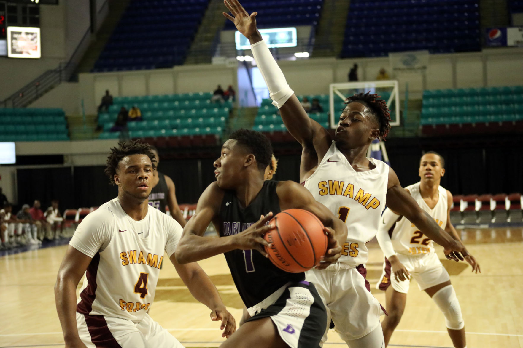 Marion vs. Darlington